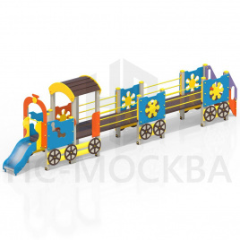 Паровозик Тип 5