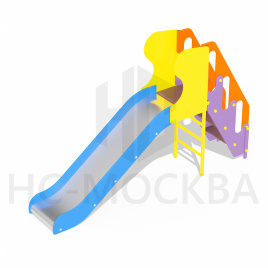 Горка малая