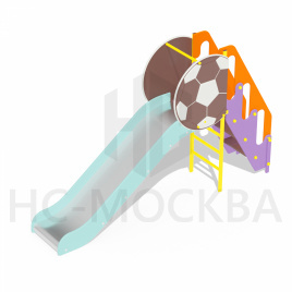 Горка малая Мяч