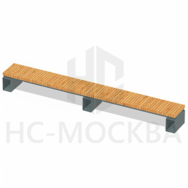 Скамья Бульвар Тип 1