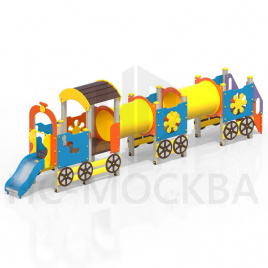 Паровозик Тип 7